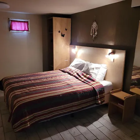Motel Le Brissoneau Rendeux